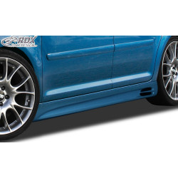 RDX Seitenschweller VW Touran 1T incl. Facelift "GT-Race"