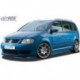 RDX Seitenschweller VW Touran 1T incl. Facelift "GT-Race"