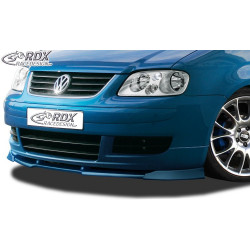 RDX Frontspoiler VARIO-X VW Touran -2006 / Caddy
