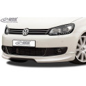 RDX Frontspoiler VW Touran 1T1 Facelift 2011+