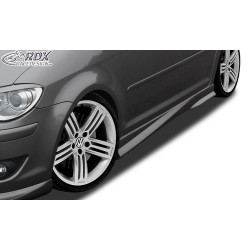 RDX Seitenschweller VW Touran 1T1 Facelift 2011+ "Turbo"