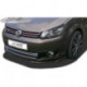 RDX Frontspoiler VARIO-X VW Touran 1T1 Facelift 2011+ / Caddy 2011+