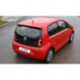 RDX Heckspoiler VW Up / Skoda Citigo / Seat Mii