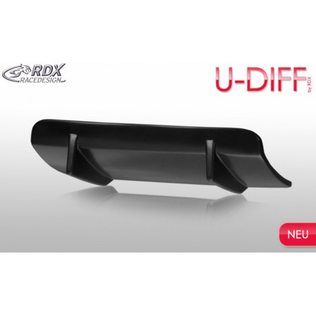 RDX Heckdiffusor U-Diff Universal Diffusor Heck Ansatz