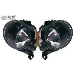 RDX GTI Nebelscheinwerfer für GTI Lufteinlassblendenset