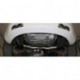 Alfa Romeo Brera 939 Endschalldämpfer Duplex - 2x106x71 Typ 38 Duplex