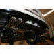 VW Tiguan II Diesel - 4motion Endschalldämpfer quer - 2x80 Typ 25 Duplex