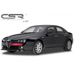 Cupspoilerlippe für ALFA ROMEO Romeo 159 CSL089