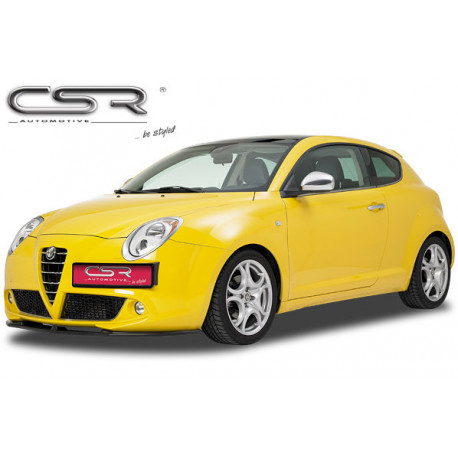 Cupspoilerlippe für ALFA ROMEO Romeo Mito CSL008