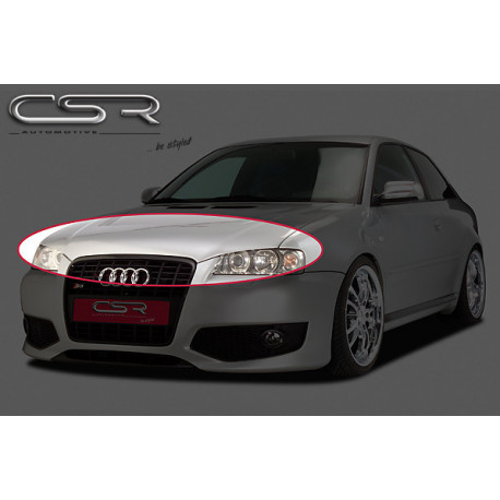 Motorhaubenverlängerung für Audi A3 8L MHV204