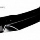 Cupspoilerlippe Glossy für Audi A3 8P 8PA CSL043-G