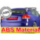 Heckscheibenblende für Audi A3 8P / 8PA Sportback HSB002