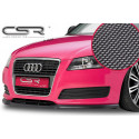 Cupspoilerlippe Carbon Look für Audi A3 8P/8PA CSL082-C