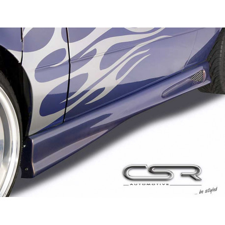 Seitenschweller für Audi A4 B5 SS202