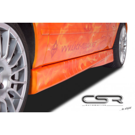 Seitenschweller für Audi A4 B5 SS102