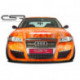 Bodykit Tuning Spoiler Set für Audi A4 B5 BK049
