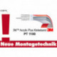 Scheinwerferblenden für Audi A4 B5 SB176