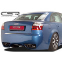 Heckscheibenblende für Audi A4 B6 Typ 8E HSB006