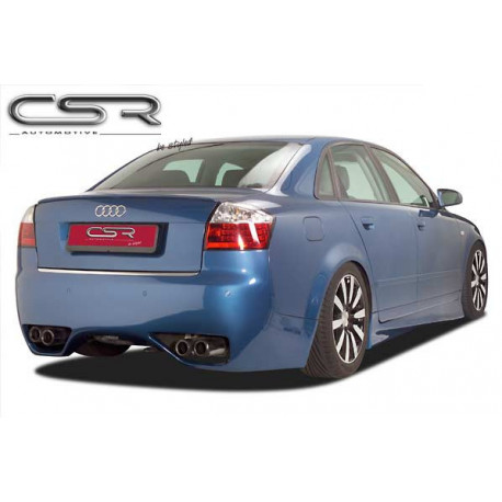 Heckstoßstange für Audi A4 B6 Typ 8E HSK064