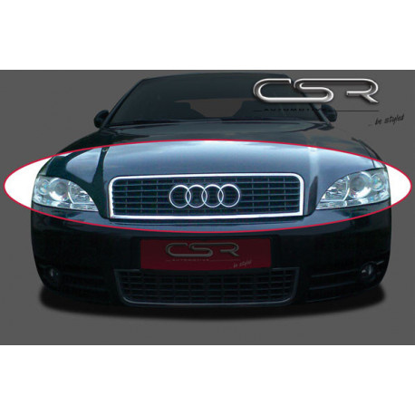 Motorhaubenverlängerung für Audi A4 B6 MHV025