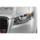 Scheinwerferblenden für Audi A4 B7 SB041