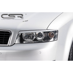 Scheinwerferblenden für Audi A4 B6 / 8E SB147