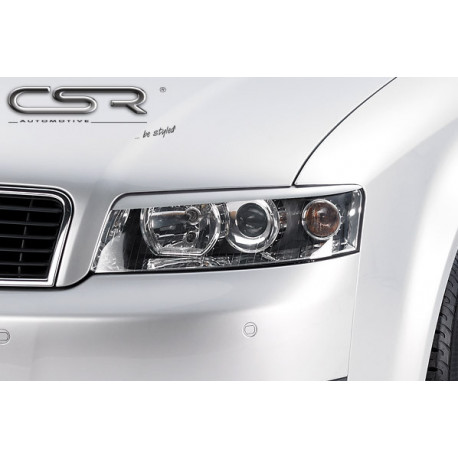 Scheinwerferblenden für Audi A4 B6 / 8E SB147