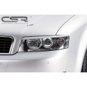 Scheinwerferblenden für Audi A4 B6 / 8E SB147