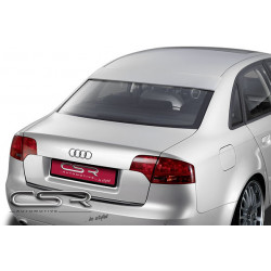 Heckscheibenblende für Audi A4 B7 HSB040