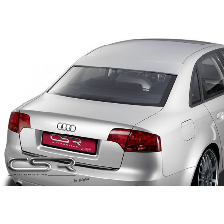 Heckscheibenblende für Audi A4 B7 HSB040