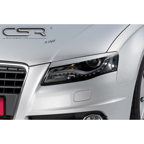 Scheinwerferblenden für Audi A4 B8 SB118
