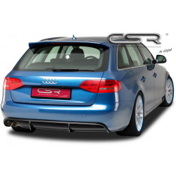 Heckansatz für Audi A4 B8 HA075