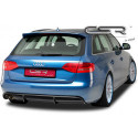 Heckansatz für Audi A4 B8 HA075