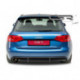 Heckansatz für Audi A4 B8 HA075