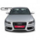 Scheinwerferblenden Carbon Look für Audi A4 B8 SB118-C