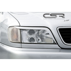 Scheinwerferblenden für Audi A6 C4 SB068