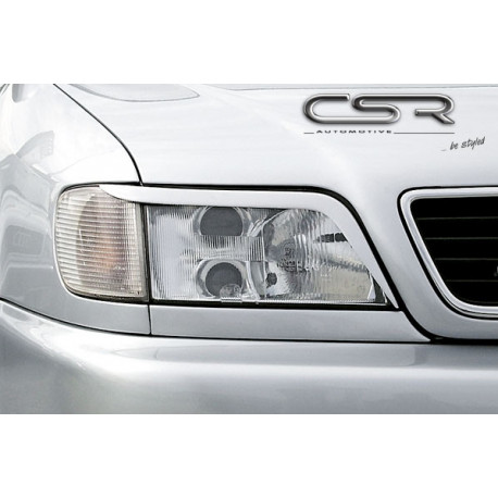 Scheinwerferblenden für Audi A6 C4 SB068