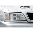 Scheinwerferblenden für Audi A6 C4 SB068