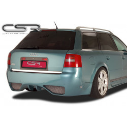 Heckstoßstange für Audi A6 C5 Typ 4B HSK153
