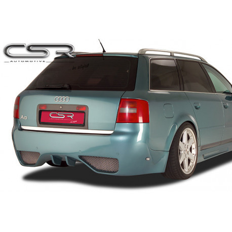 Heckstoßstange für Audi A6 C5 Typ 4B HSK153