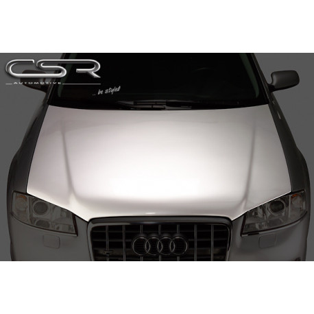 Motorhaube inkl. Böser Blick für Audi A6 C5 Typ 4B MOT253