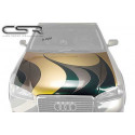 Motorhaube inkl. Böser Blick für Audi A6 C5 Typ 4B MOT153