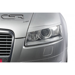 Scheinwerferblenden für Audi A6 C6 Typ 4F SB029
