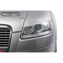 Scheinwerferblenden für Audi A6 C6 Typ 4F SB029