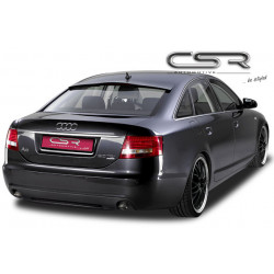 Heckscheibenblende für Audi A6 C6 Typ 4F HSB042