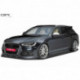 Scheinwerferblenden für Audi A6 4G C7 SB261