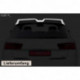 Heckflügel für Audi A6 4G C7 Avant HF507
