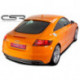 Heckscheibenblende für Audi TT Typ 8J HSB038