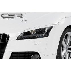 Scheinwerferblenden für Audi TT 8J SB129