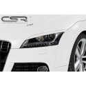 Scheinwerferblenden für Audi TT 8J SB129